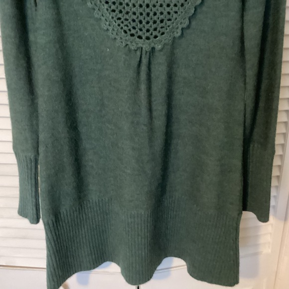 Plenty by Tracy Reese, wool tunic dress size M - Picture 4 of 8